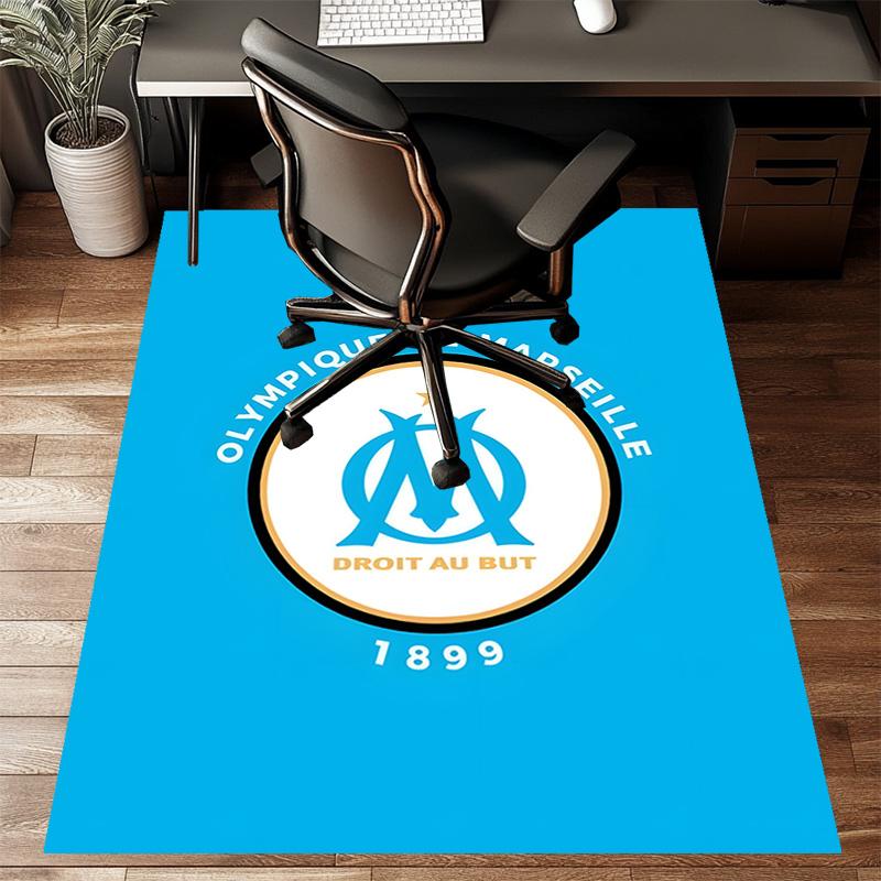 Marseille Printed Area Rug Carpet for Bedroom Living Room Home Decor Rugs Mat Non Slip Mat Rug for Bedside