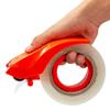 Packer Tape Dispenser Reusable Tape Dispenser Thick Sealing Tape Holder Labor Saving Manual Packing Machine