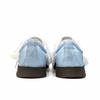 Adidas VL COURT 2.0 Milk Blue Ballet Synthetic Leather Slip Resistant Low top Skateboard Shoes Unisex Blue White ID6015(Team1532-)