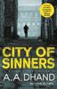 Книга City of Sinners