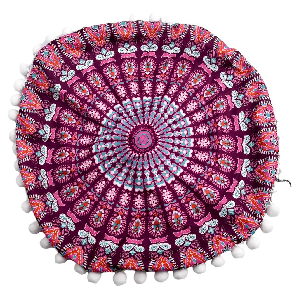 43 X 43cm / 17\" X 17\" Pillowcase Polyester Fiber High Quality
