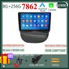 DVD Android 14 For Renault Combo 2009 2010 2011 2012 Auto Stereo Video Radio Carplay Touch QLED Screen GPS No 2Din WIFI DSP