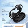 Earless OWS Bluetooth Earphones Sports Earphones with Long Endurance and Noise Reduction