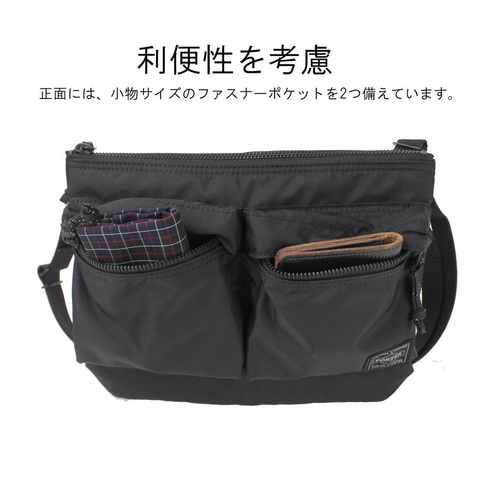 Porter Сумка через плечо FORCE СУМКА через плечо [Porter] 855-05458 Темно-синий/50