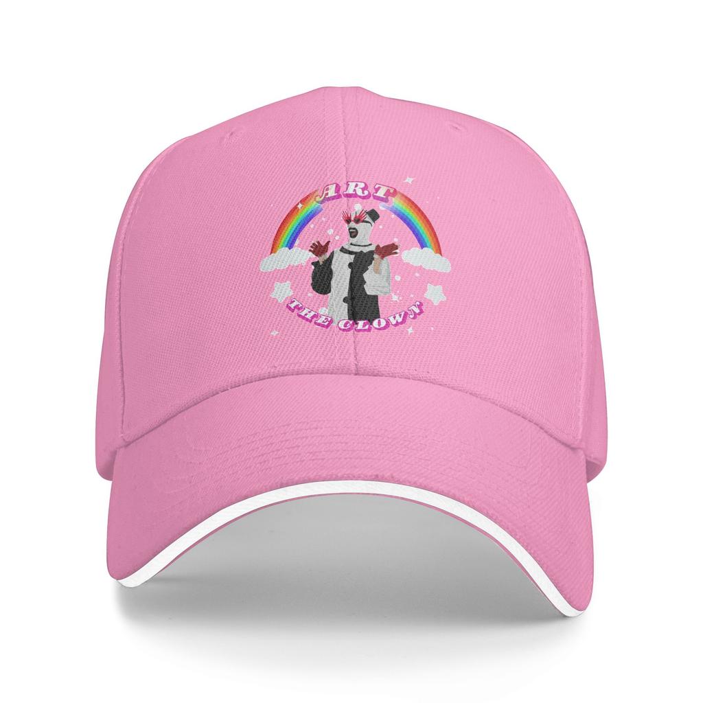 Unisexs WoUnisexs Art The Clown Terrifier Outdoor Hat Sun Cap Casual Baseball Cap Snapback Sunshade