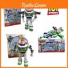 Buzz Lightyear Talking Action Figure Toy Story 4 Walking Toy