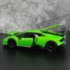 Maisto Lamborghini Performante Maisto Lamborghini Performante Гоночный спортивный автомобиль, литой автомобиль, модель мини-автомобиля 1/18 Huracán 1/18 Huracán