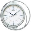 Seiko Часы настенные часы белые жемчужины диаметр 33 x радио аналоговый декоративный маятник PH207W 01 6.0 см