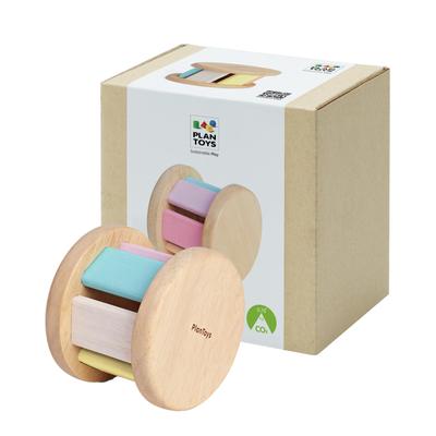 PlanToys Япония Ролик Пастель 5255