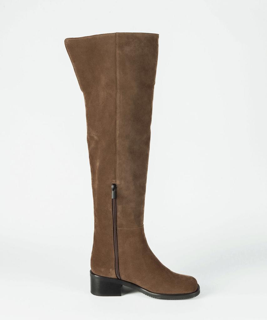 Twvp Re Fei Knee-High Boots 23F53Co
