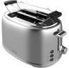Toaster Cecotec 03206 Toast&Taste 1000 Retro Double Inox