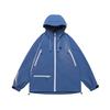 Jackets for Men and Women In Spring and Autumn Versatile Dopamine Couple Solid Color Jacket for Men