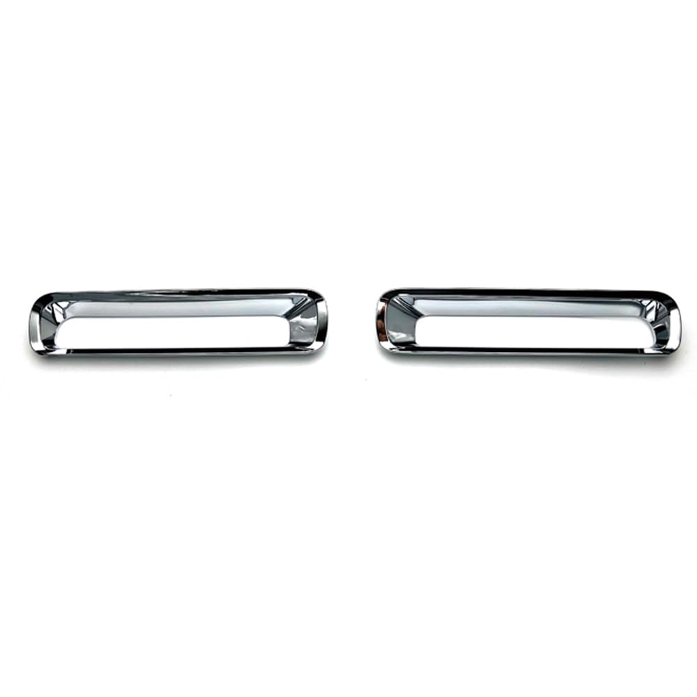 Kinotaka Suzuki новая модель Swift ZD ZC серия эксклюзивная задняя противотуманная фара декоративная рамка противотуманных фар внешние детали ABS 2PCS Swift 5-го поколения