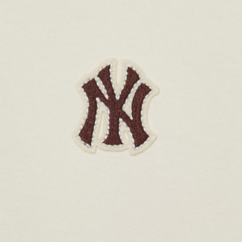 New MLB T Shirts Unisex White 3ATSB0134-50CRS