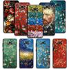 Van Gogh Art Retro Plum Blossom Case For Xiaomi Poco X3 Nfc X4pro M3 C40 For Mi 12 11 10 10t 8 Note10 Lite 11ultra 11t Pro F1