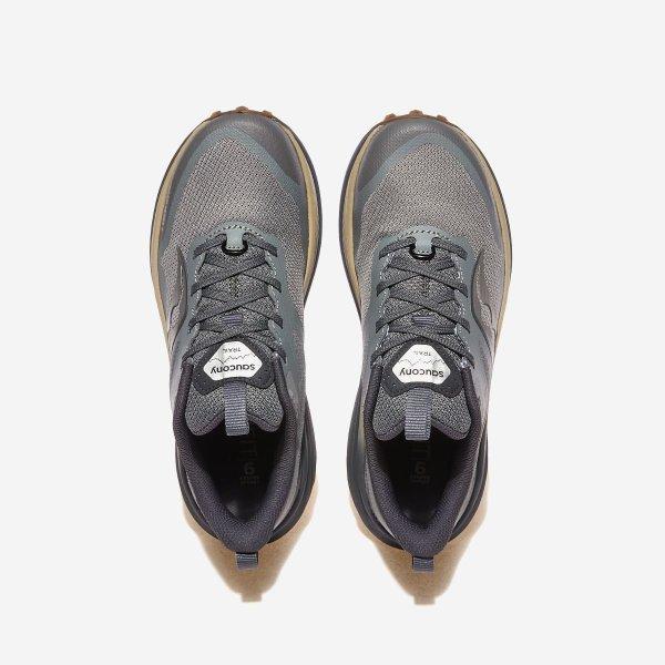 Галерея Saucony Exodus Ultra 3