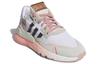 adidas Adidas Originals Nite Jogger 'Белый Коричневый Розовый' Женские FV8431
