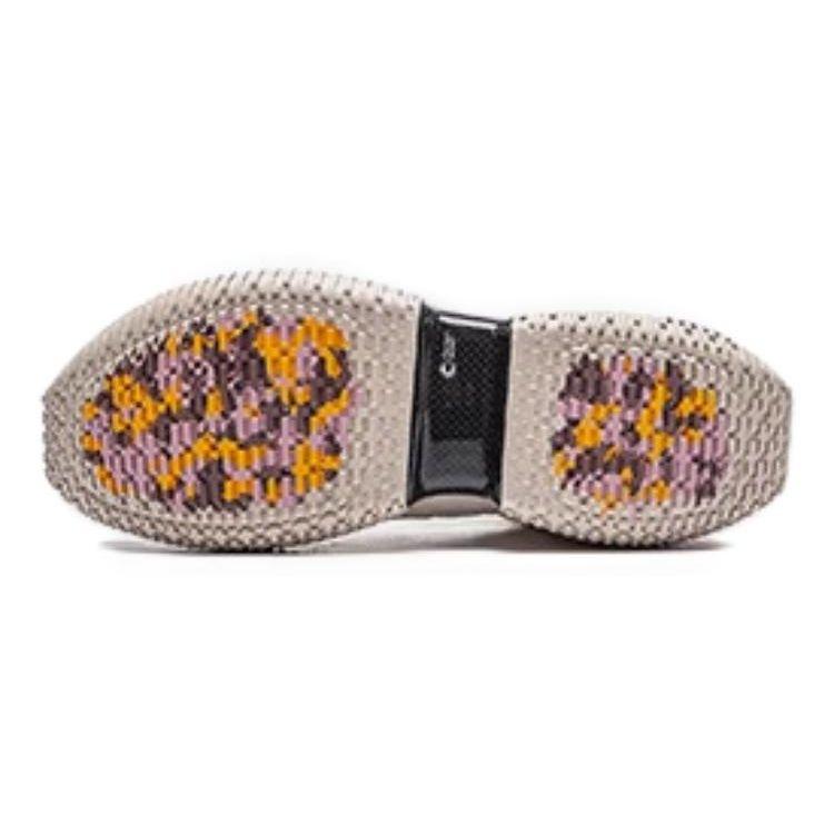 Баскетбольные кроссовки Li Ning Anti-Five 3 Ultra Fabric Synthetic Leather Lightweight High Resilience Breathable Mid Top Men ABFS011-34