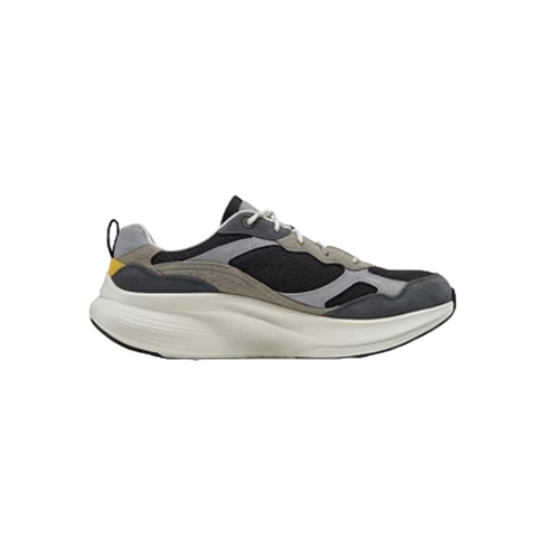 Skechers Go Walk Удобные Универсальные Низкие Повседневные Кроссовки Мужские Черные 216588-CCBK