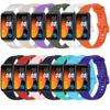 Soft TPU Watch Strap for Huawei Band 8 Adjustable Length Multi Holes Durable Waterproof Replacement Bracelet Wristband