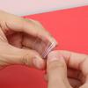 60Pcs/Box Multifunctional Strong Tape High Transparency Universal Double Sided