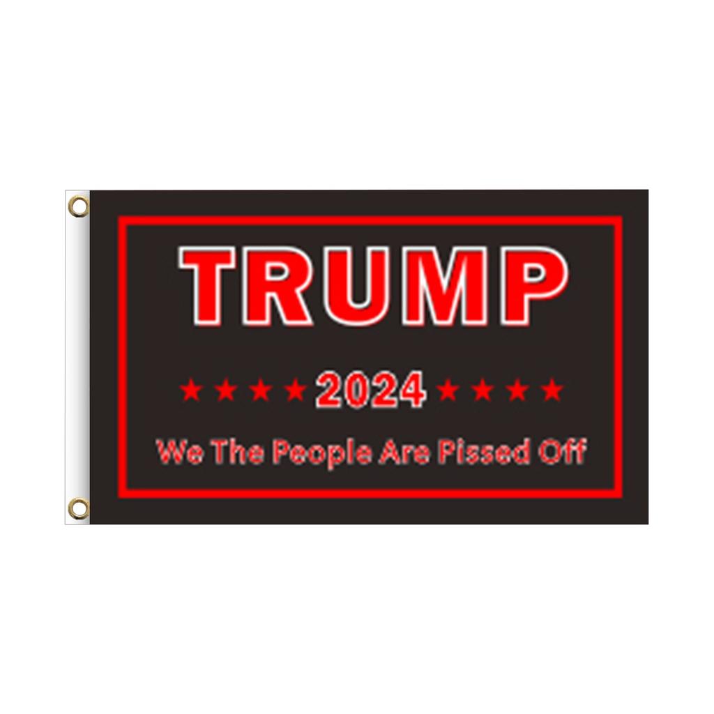 Outdoor Banner Flag Fade Resistant Outside Garden Flag Home Decor 90x150cm