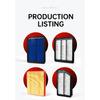 WESTGUARD Air Filter For Mitsubishi PAJERO 2 1990-2000 PAJERO SPORT I 1996-2007 L200 L400 SIGMA 3000 GT Coupe 3.0 C2332 MA5030