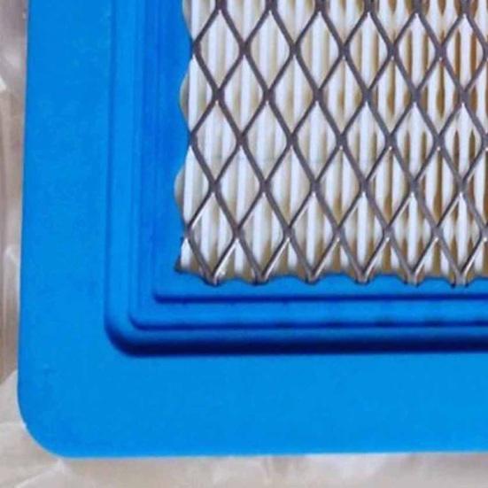 Воздушный фильтр для Briggs & Stratton 491588 и Craftsman 3364 Простая установка Продлевает срок службы двигателя Газонокосилка Воздушный фильтр со свечами зажигания