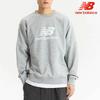 New Balance Толстовка Uni Big Logo Semi Overfit Nbnce2s011 15 Толстовка