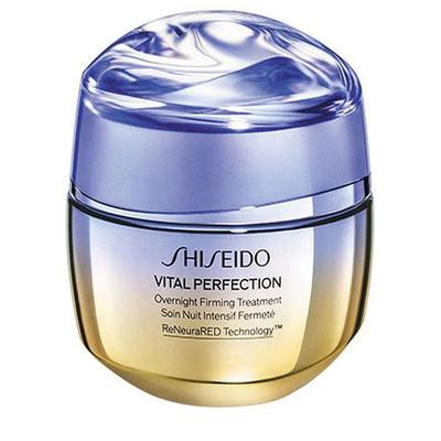 Shiseido Vital Perfection Ночной укрепляющий уход Укрепляющее средство для лица 50 мл