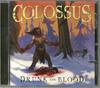 CD COLOSSUS - Drunk On Blood TRB106 Divebomb Record 2010 US Рок Б/У