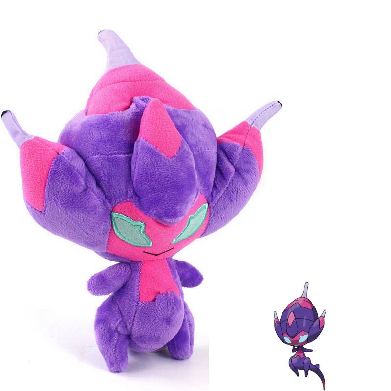 Плюшевые игрушки Poipole Аниме Животные Набивная кукла День защиты детей Подушка Подарок