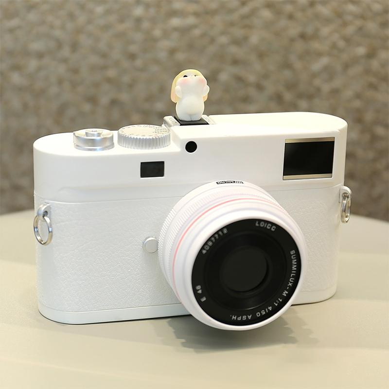 1 шт. Мультяшная креативная защита горячего башмака Крышка горячего башмака для зеркальной камеры Пылезащитная Милая мультяшная фотография