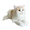 Nade Nade Elegance Realistic Plush Cat Communication Robot Nursing Care Pet Loss Siberian [Welfan] Neko-chan (Screaming Toy)