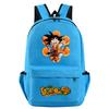 Аниме Dragon Ball милый мультяшный рюкзак сумка для документов для девочек мальчиков подростков лучшие подарки школьный рюкзак для мужчин женщин отдых путешествия унисекс рюкзак