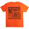 Radiohead Gawps Unisex T-shirt