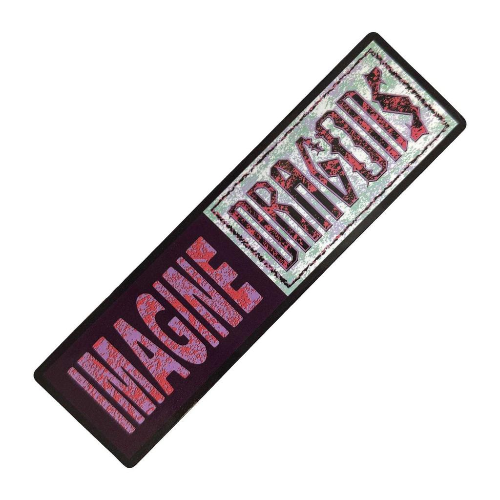 Imagine Dragons Logo Sticker