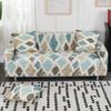 Эластичные чехлы на диван для гостиной, универсальный чехол из спандекса для эластичного чехла на диван, Нескользящие чехлы для дивана, 1/2/3/4 места