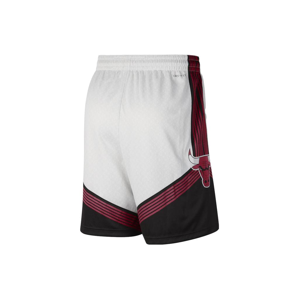 Nike Шорты NBA Chicago Bulls City Edition Swingman DO9652-100