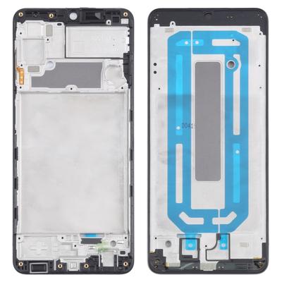 Для Samsung Galaxy A22 4G SM-A225 передняя панель ЖК-дисплея с рамкой и лицевой панелью