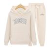 Women Long Sleeve Hoodie Set Brooklyn New York Print Quality Clothes Classic Simplicity Tracksuit Harajuku All-Match Clothing