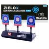 ZIELOX Electronic Target Shooting Target Shooting Game Digital Nerf Airsoft