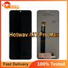 Полная сборка LCD-экрана и дигитайзера для Hotwav A17 Pro Max