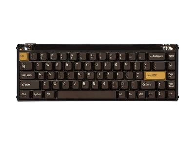 MADE68 Pro Earth Английская раскладка USB-подключение 8000 Гц Совместимость с Rapid Trigger Магнитные переключатели TTC KOM HE Магнитная Tenkeyless 68 клавиш Горячая замена Защелка
