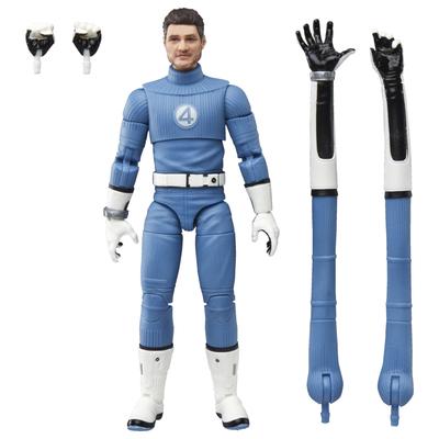 Hasbro MARVEL Серия Marvel Legends Мистер Рид Ричардс из The First Collectible 15 см Игрушка Экшн-фигурка G0799 Аутентичный Фантастический, "Фантастическая Четверка"