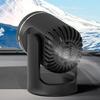 Car Heater Window Defroster Fast Heating Plug-and-Play 360-Degree Rotating Wide Compatibility Portable Car