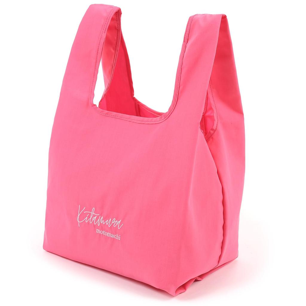 Lined Folding Bag BN0005 Rose 74741 [Kitamura] Women's [Pink]