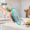Food Protector Silicone Bowl Cover Reusable Multi-Size Storage Lids Set Dishwasher Covers for Kitchen Picnic Safe Eco-Friendly Fresh Bowls Cups Mugs
