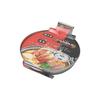 Pearl Metal HC-76, 17cm Shallow Jjigae Pot, Induction Compatible, Stainless Steel, Made in Japan, Kanmi-ya