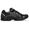 Asics Мужские кроссовки Gel Nimbus 9 Black Pure Silver 1201A424-005